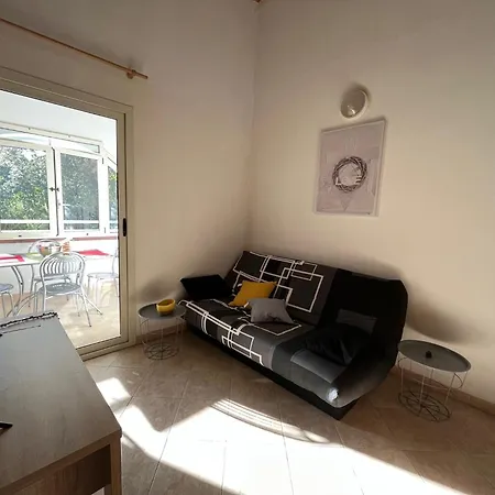 Apartmán Jardin De La *