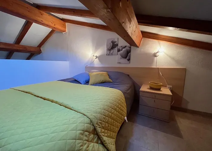 Jardin De La Appartement