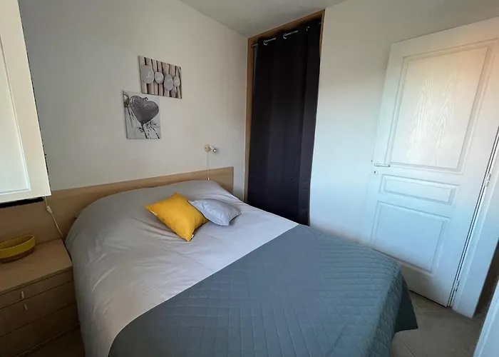 Appartement Jardin De La