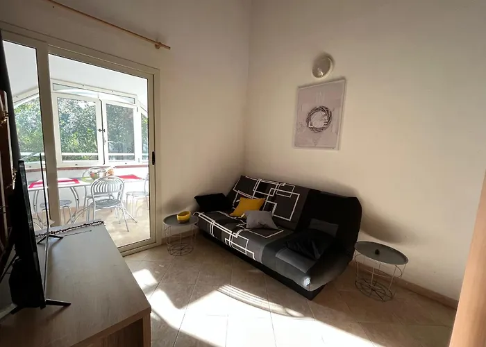 Appartement Jardin De La *