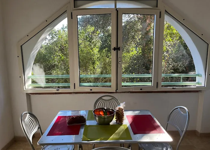 Jardin De La Appartement